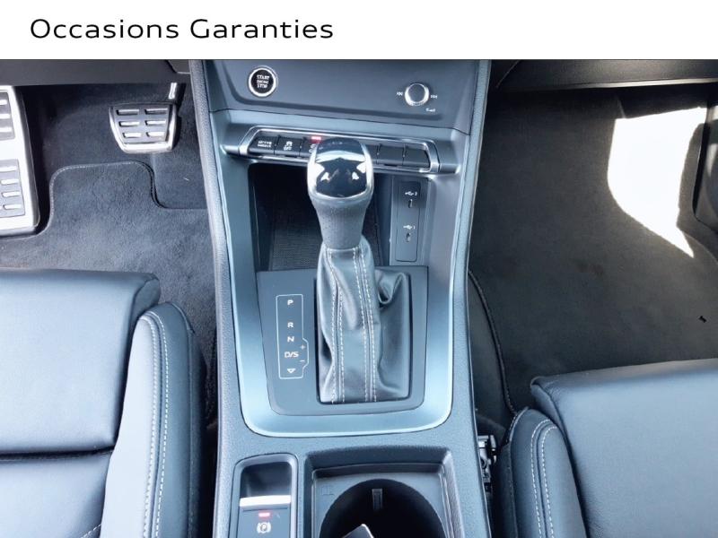 Voitures occasions Audi Q3 Sportback S line plus Laxou