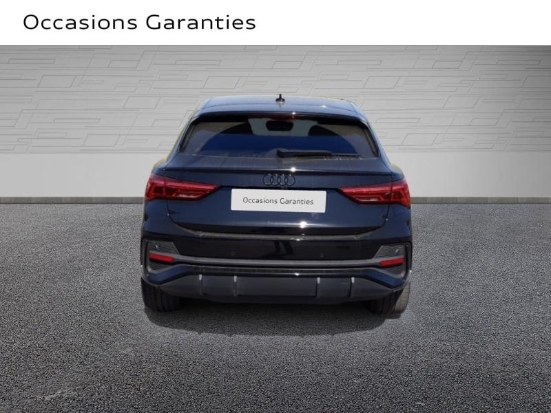 Voitures occasions Audi Q3 Sportback S line plus Laxou