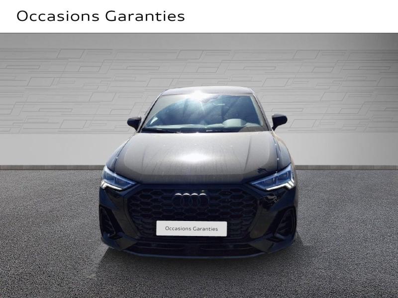 Voitures occasions Audi Q3 Sportback S line plus Laxou