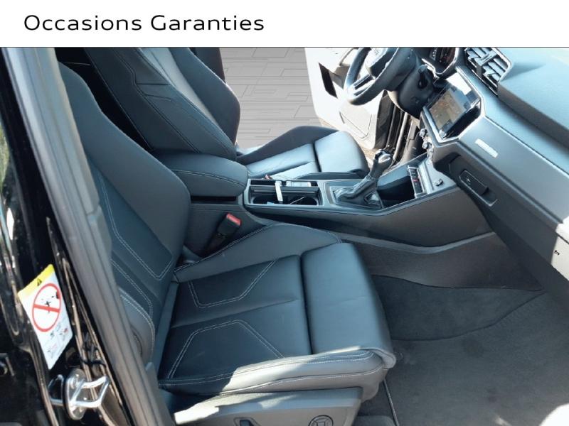 Voitures occasions Audi Q3 Sportback S line plus Laxou