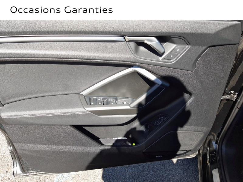 Voitures occasions Audi Q3 Sportback S line plus Laxou