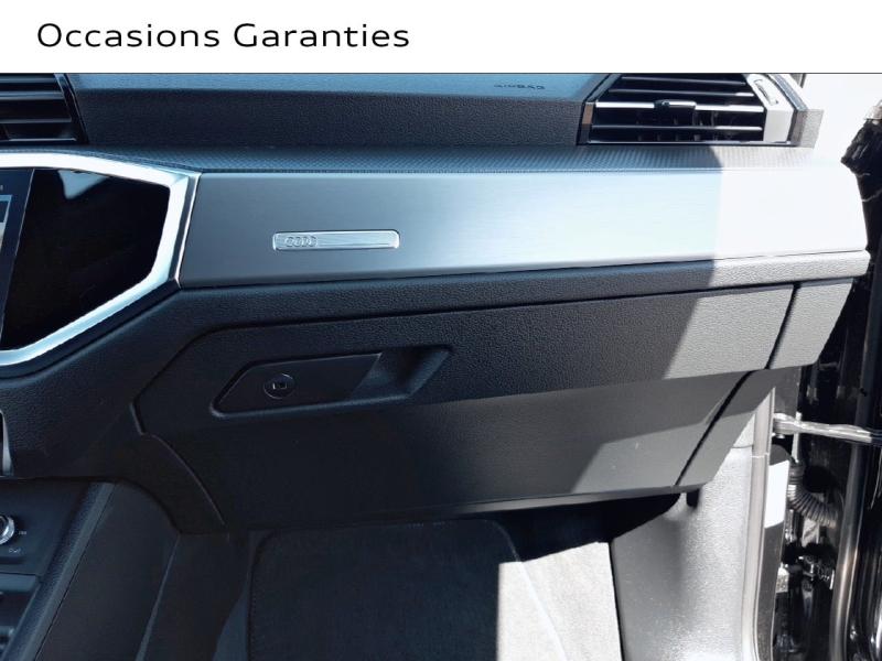 Voitures occasions Audi Q3 Sportback S line plus Laxou