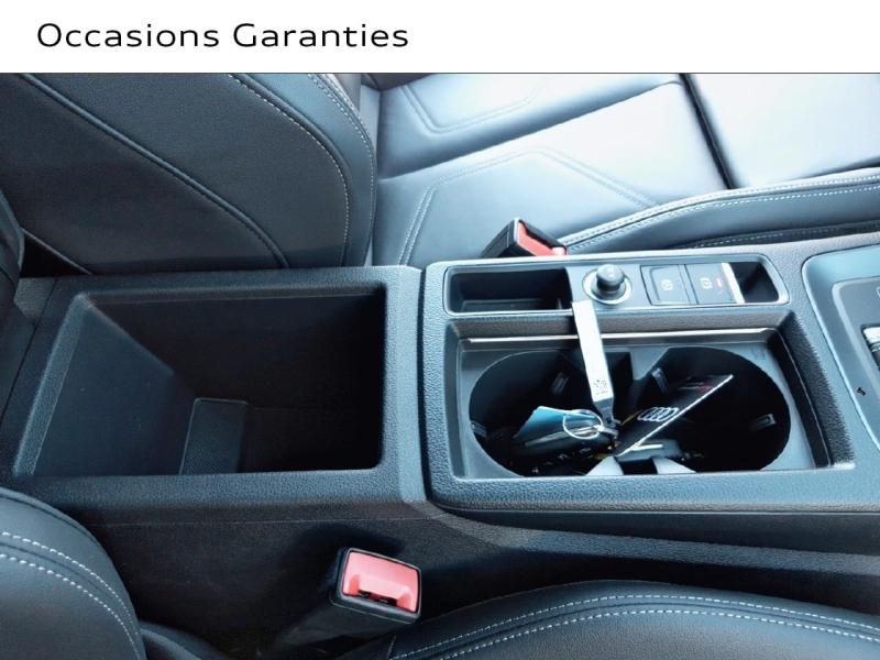 Voitures occasions Audi Q3 Sportback S line plus Laxou