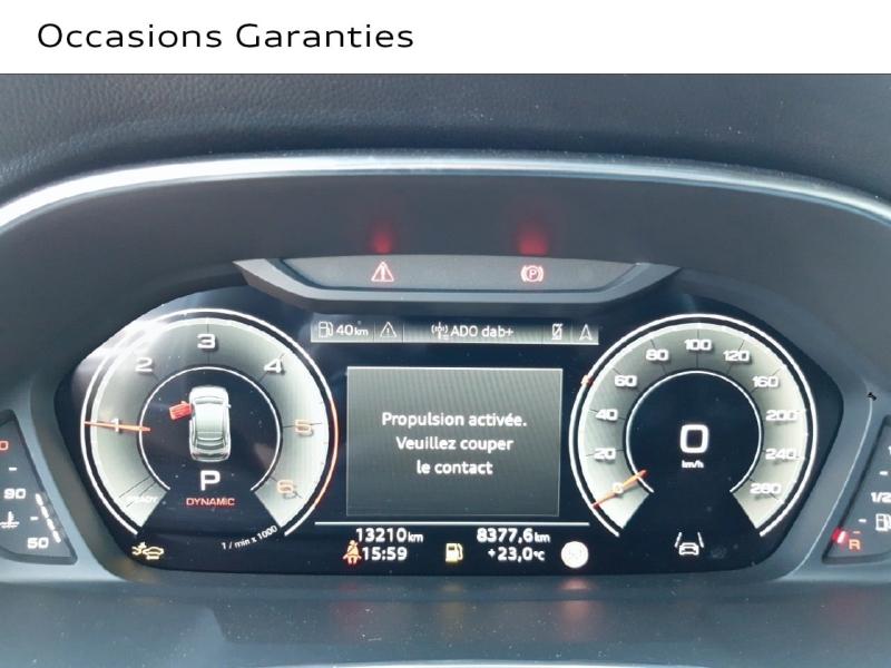 Voitures occasions Audi Q3 Sportback S line plus Laxou