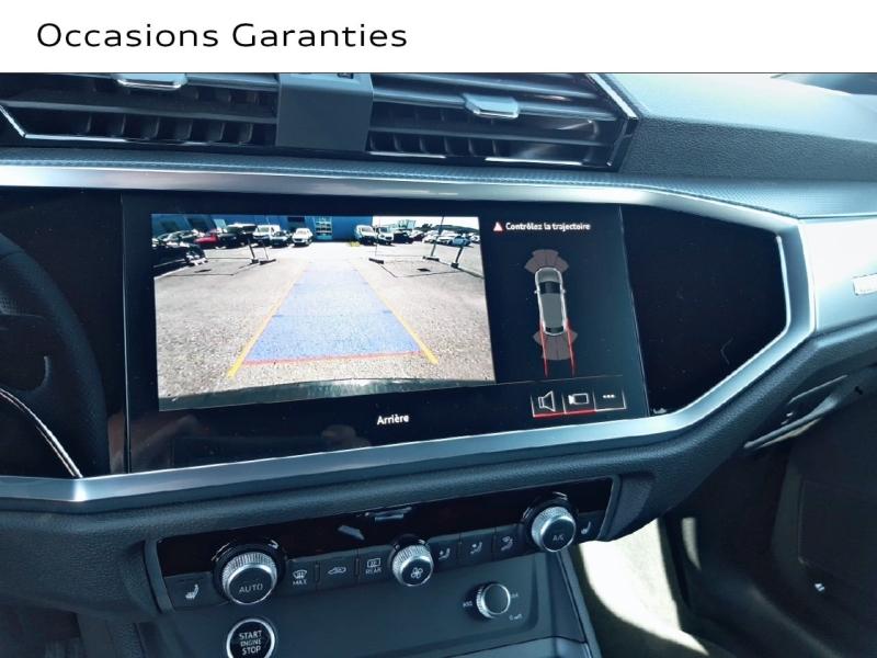 Voitures occasions Audi Q3 Sportback S line plus Laxou