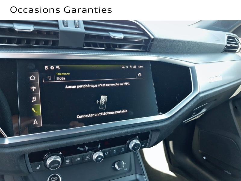 Voitures occasions Audi Q3 Sportback S line plus Laxou