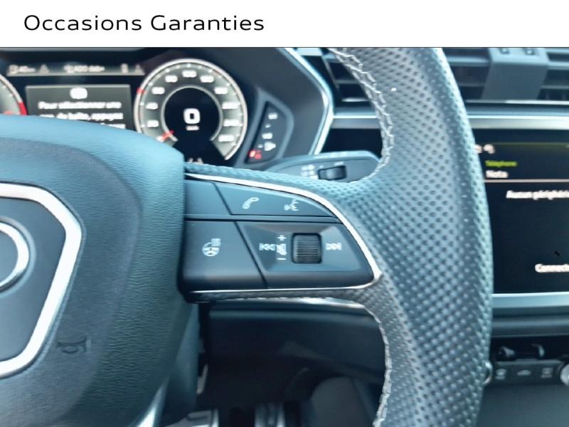 Voitures occasions Audi Q3 Sportback S line plus Laxou