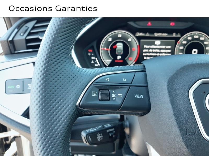 Voitures occasions Audi Q3 Sportback S line plus Laxou
