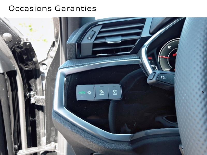 Voitures occasions Audi Q3 Sportback S line plus Laxou