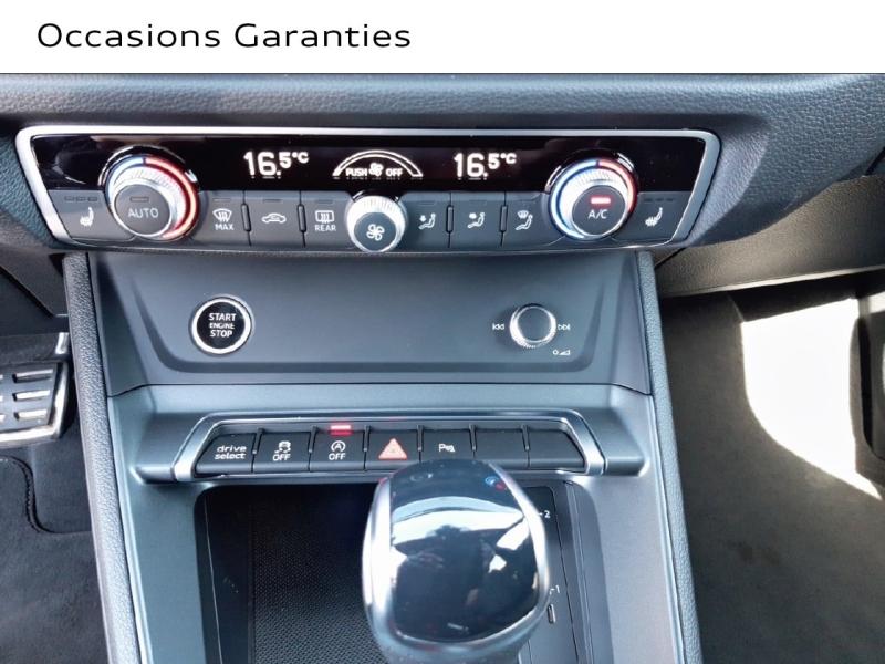 Voitures occasions Audi Q3 Sportback S line plus Laxou