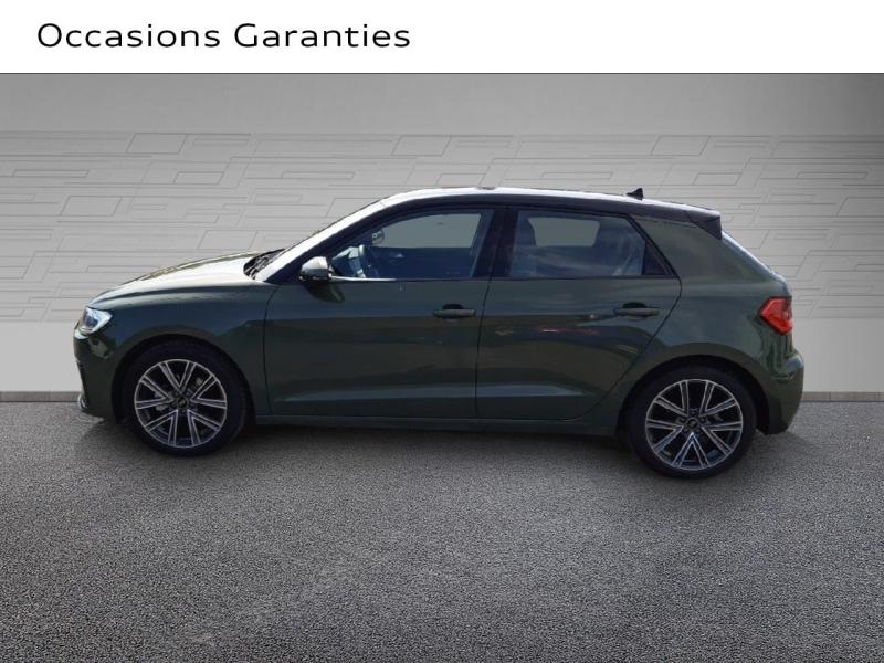Voitures occasions Audi A1 Sportback Design Laxou