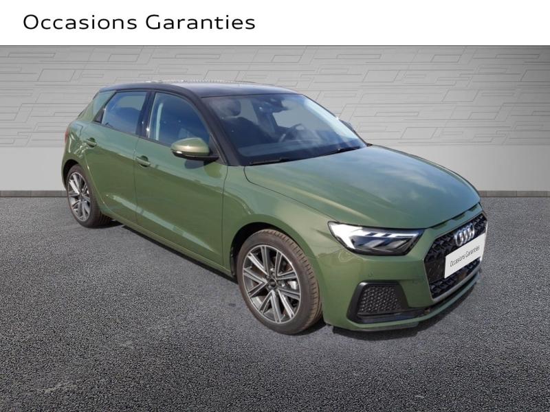 Voitures occasions Audi A1 Sportback Design Laxou