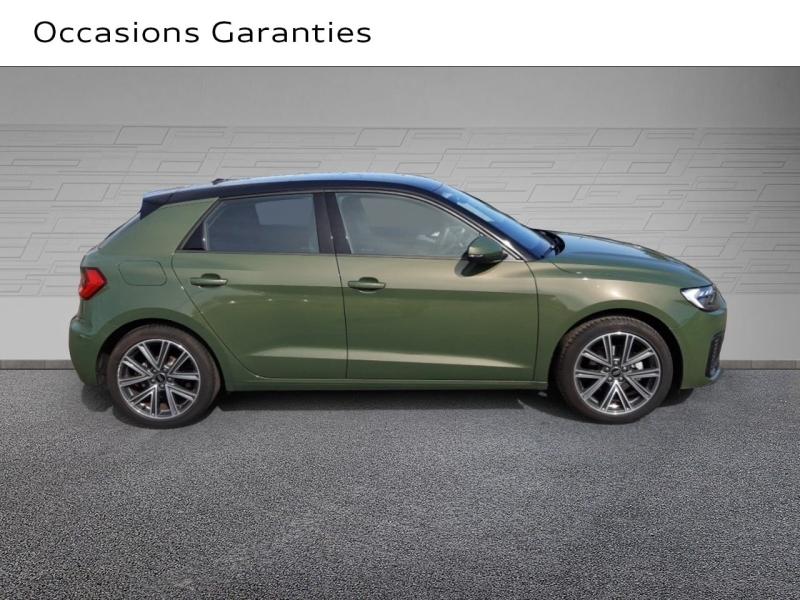 Voitures occasions Audi A1 Sportback Design Laxou