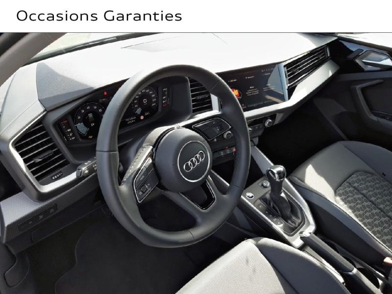 Voitures occasions Audi A1 Sportback Design Laxou