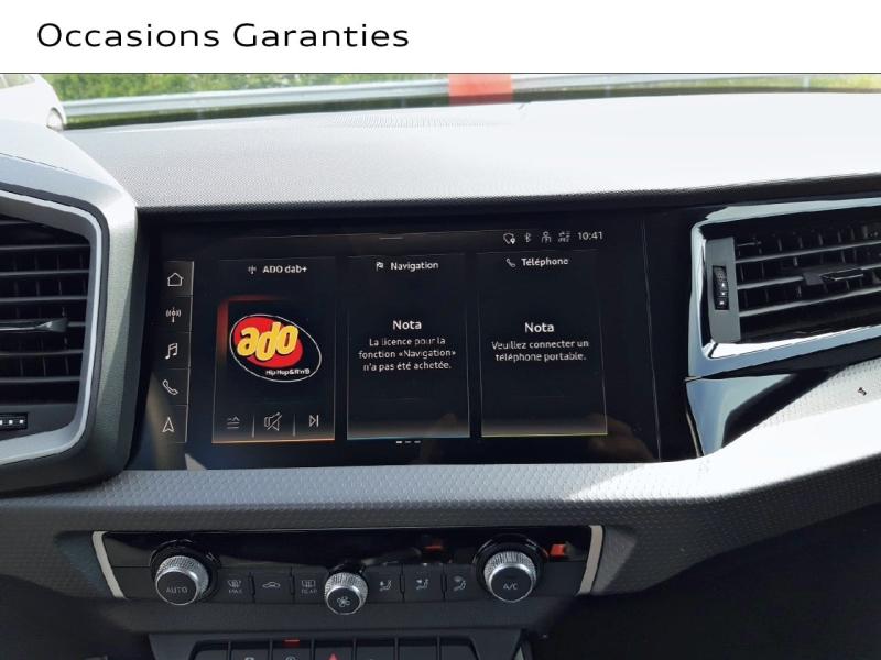 Voitures occasions Audi A1 Sportback Design Laxou
