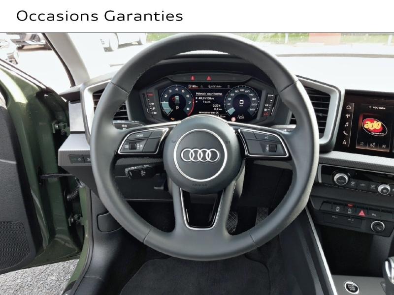 Voitures occasions Audi A1 Sportback Design Laxou