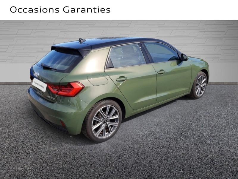 Voitures occasions Audi A1 Sportback Design Laxou