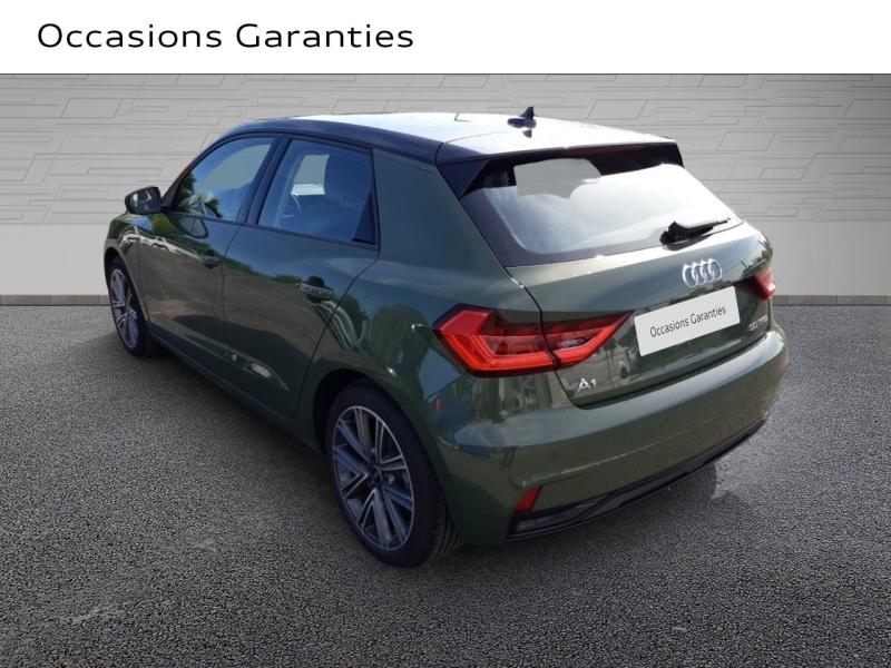 Voitures occasions Audi A1 Sportback Design Laxou