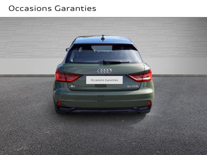 Voitures occasions Audi A1 Sportback Design Laxou