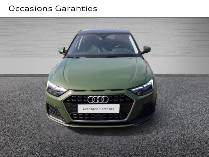 Voitures occasions Audi A1 Sportback Design Laxou