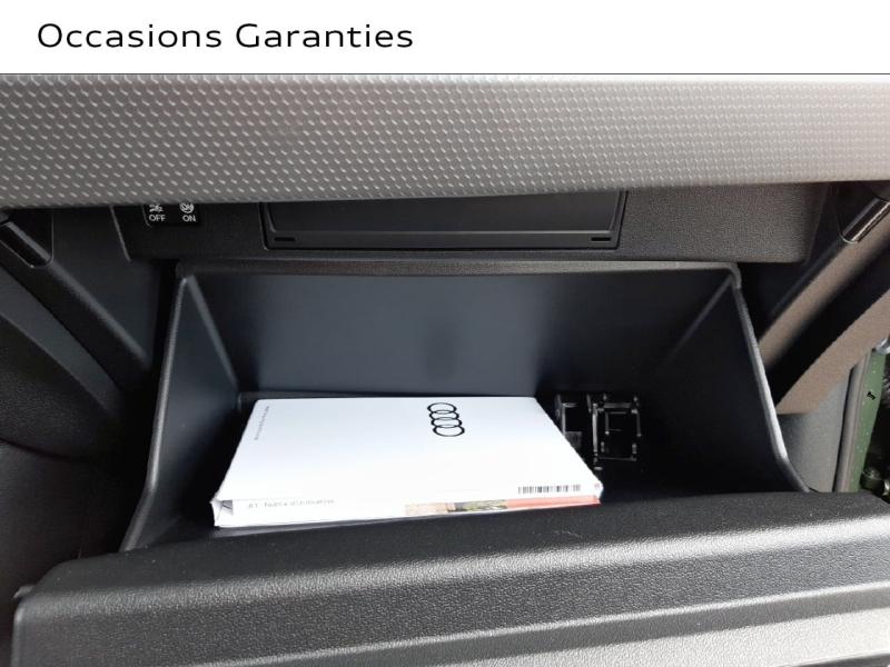 Voitures occasions Audi A1 Sportback Design Laxou