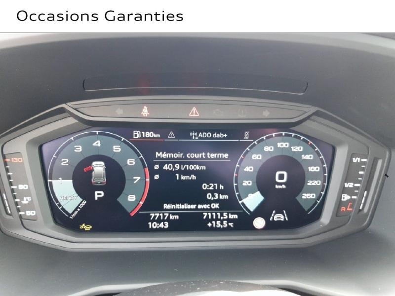 Voitures occasions Audi A1 Sportback Design Laxou