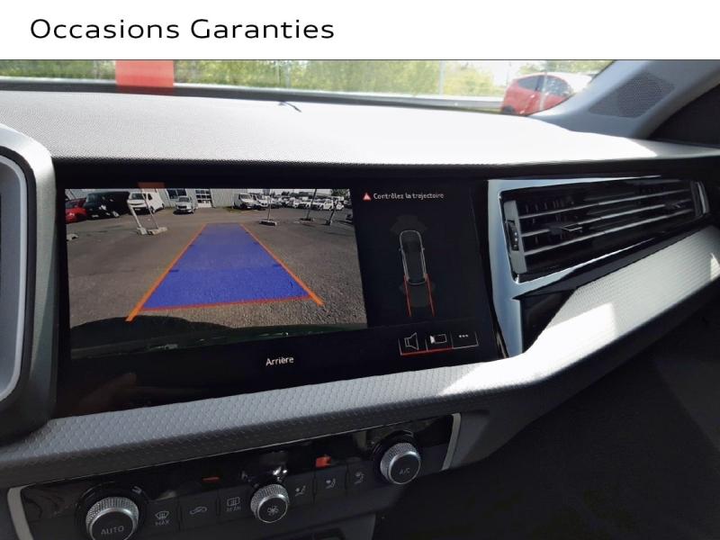 Voitures occasions Audi A1 Sportback Design Laxou