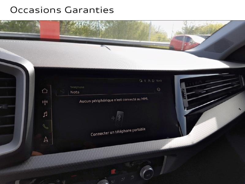 Voitures occasions Audi A1 Sportback Design Laxou