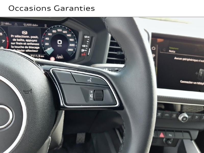 Voitures occasions Audi A1 Sportback Design Laxou