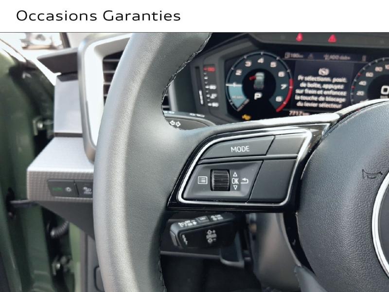 Voitures occasions Audi A1 Sportback Design Laxou