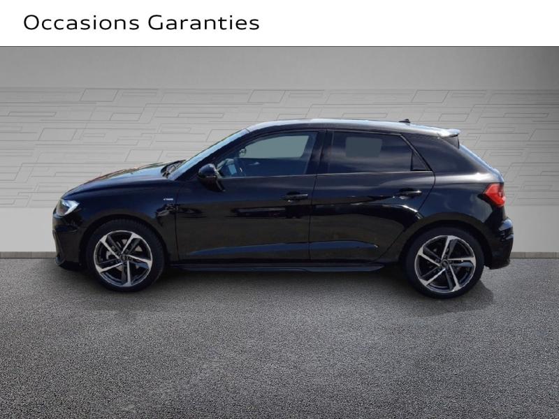 Voitures occasions Audi A1 Sportback S line Laxou