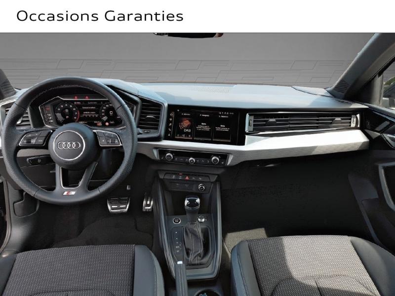 Voitures occasions Audi A1 Sportback S line Laxou