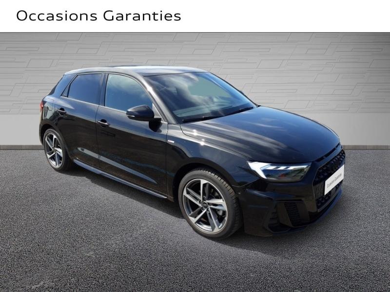 Voitures occasions Audi A1 Sportback S line Laxou