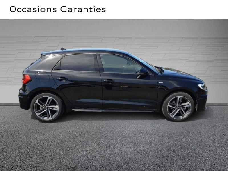 Voitures occasions Audi A1 Sportback S line Laxou