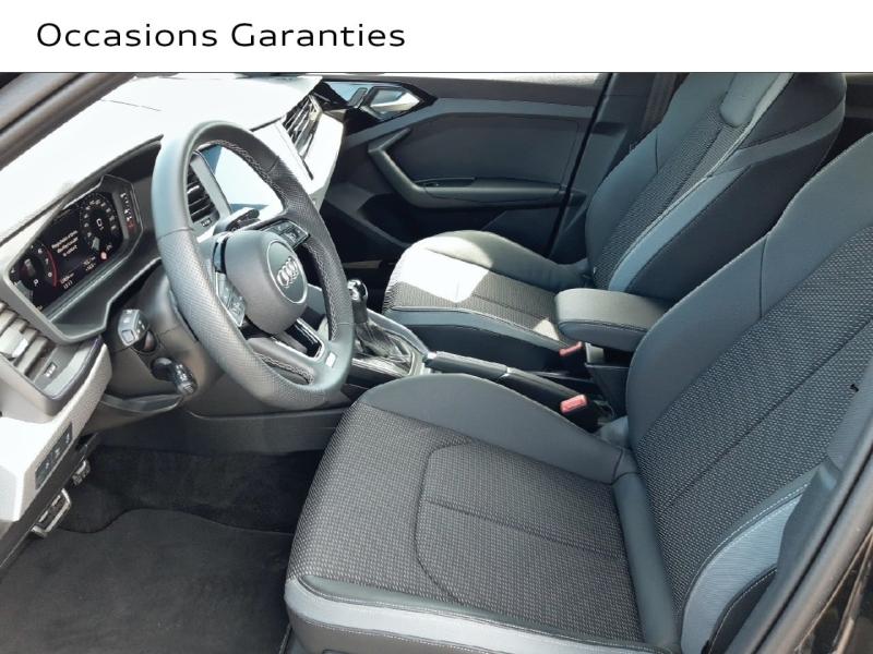 Voitures occasions Audi A1 Sportback S line Laxou