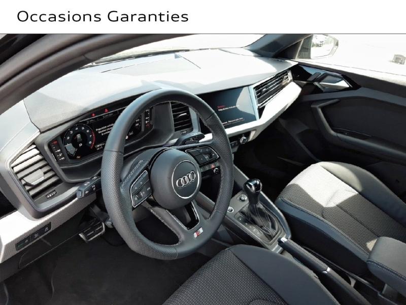 Voitures occasions Audi A1 Sportback S line Laxou