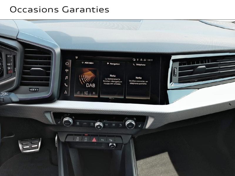 Voitures occasions Audi A1 Sportback S line Laxou