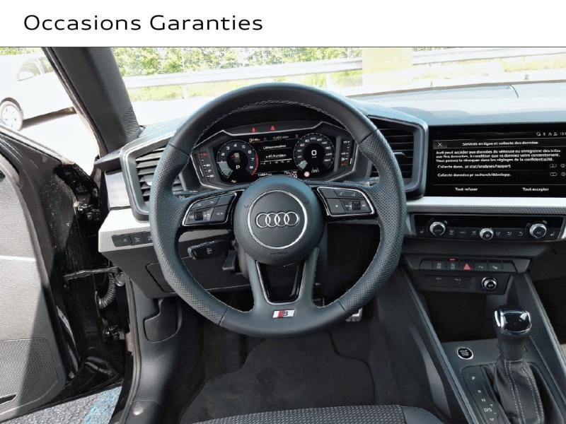 Voitures occasions Audi A1 Sportback S line Laxou