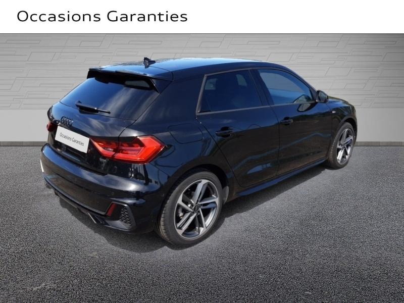 Voitures occasions Audi A1 Sportback S line Laxou