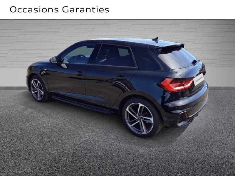 Voitures occasions Audi A1 Sportback S line Laxou