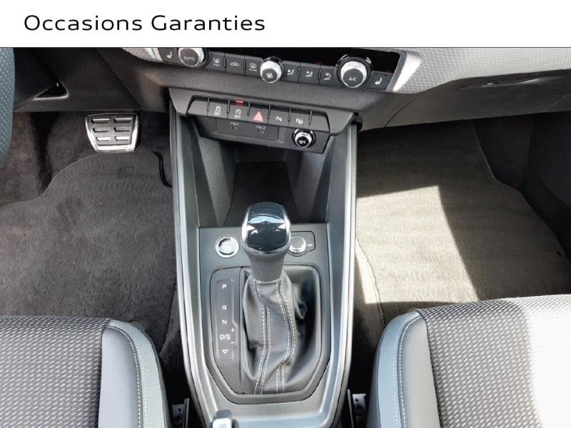 Voitures occasions Audi A1 Sportback S line Laxou