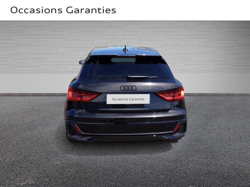 Voitures occasions Audi A1 Sportback S line Laxou