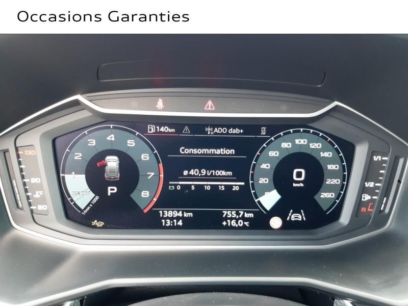 Voitures occasions Audi A1 Sportback S line Laxou