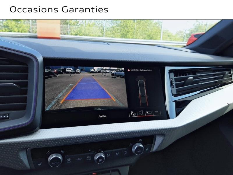 Voitures occasions Audi A1 Sportback S line Laxou