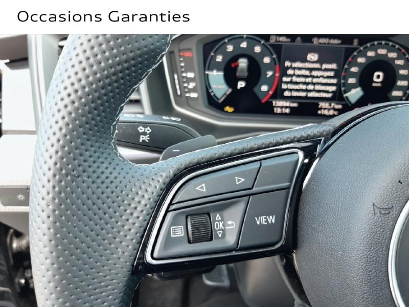 Voitures occasions Audi A1 Sportback S line Laxou
