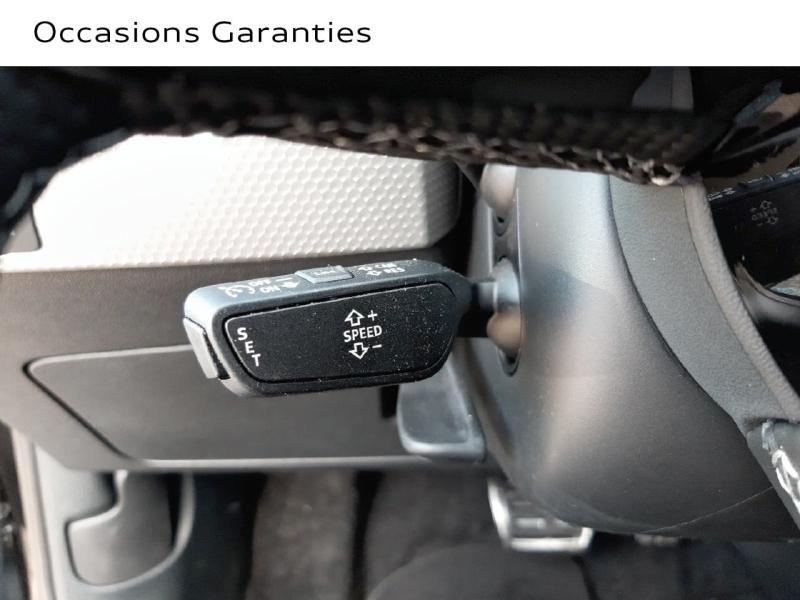 Voitures occasions Audi A1 Sportback S line Laxou