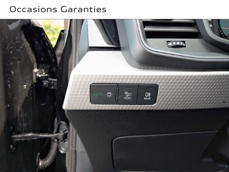 Voitures occasions Audi A1 Sportback S line Laxou