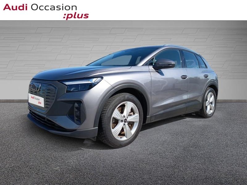 Voitures occasions Audi Q4 e-tron Base Laxou