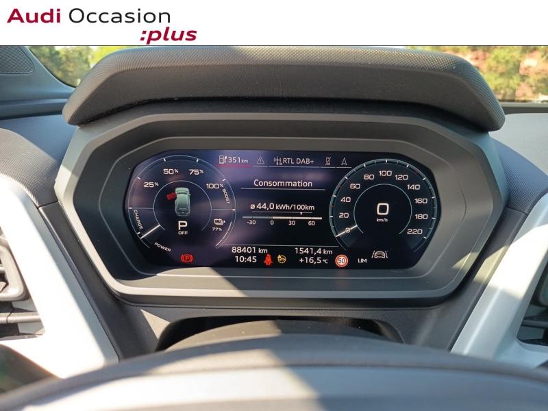 Voitures occasions Audi Q4 e-tron Base Laxou