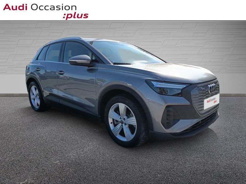 Voitures occasions Audi Q4 e-tron Base Laxou